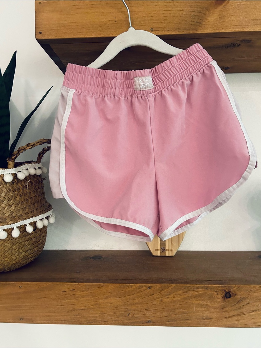 Reebok Athletic Shorts